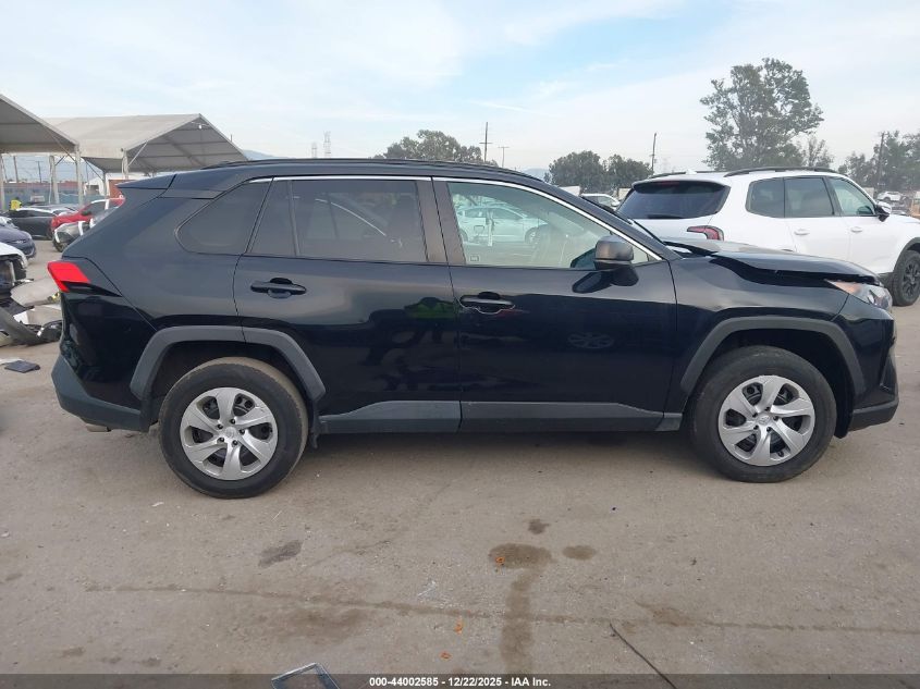 2020 Toyota Rav4 Le VIN: 2T3H1RFV4LC059268 Lot: 44002585