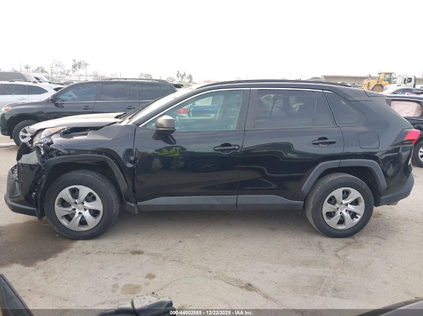2020 Toyota Rav4 Le VIN: 2T3H1RFV4LC059268 Lot: 44002585