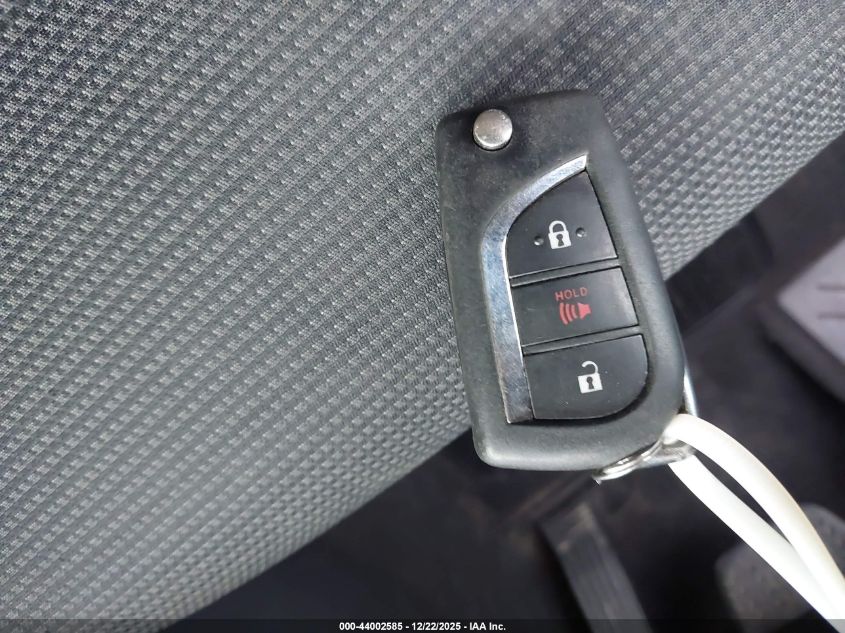 2020 Toyota Rav4 Le VIN: 2T3H1RFV4LC059268 Lot: 44002585