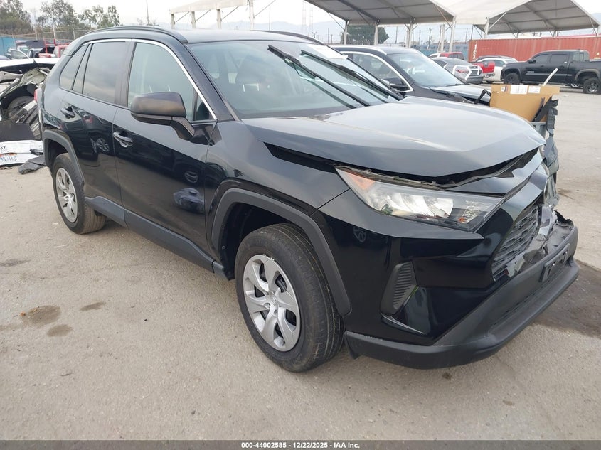 2T3H1RFV4LC059268 2020 Toyota Rav4 Le auction photo 1