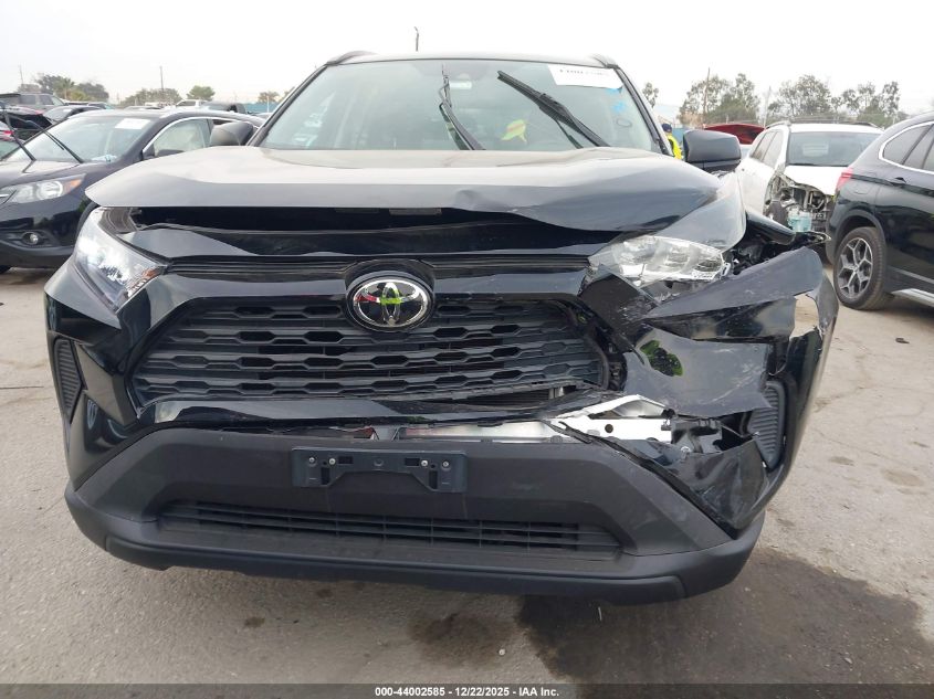 2020 Toyota Rav4 Le VIN: 2T3H1RFV4LC059268 Lot: 44002585