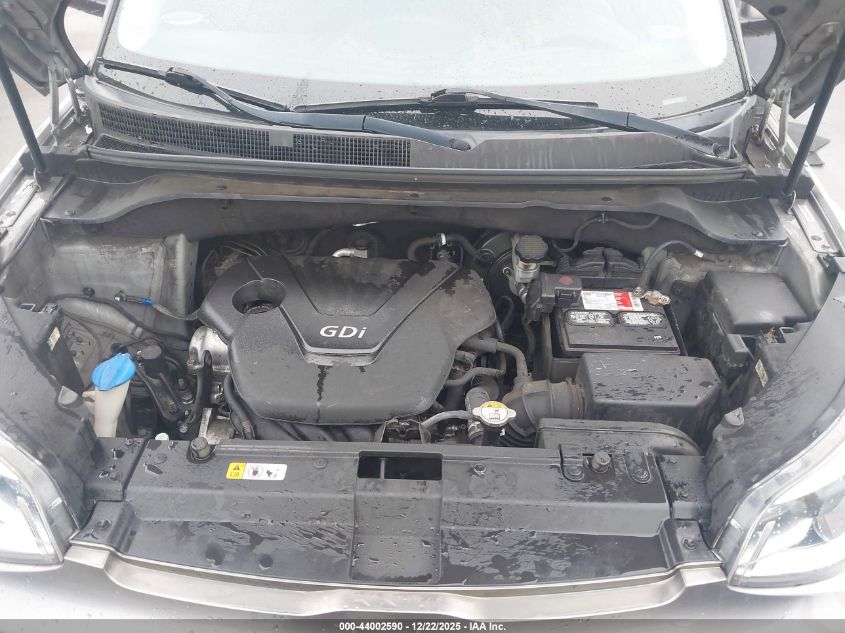 2015 Kia Soul VIN: KNDJN2A2XF7173011 Lot: 44002590