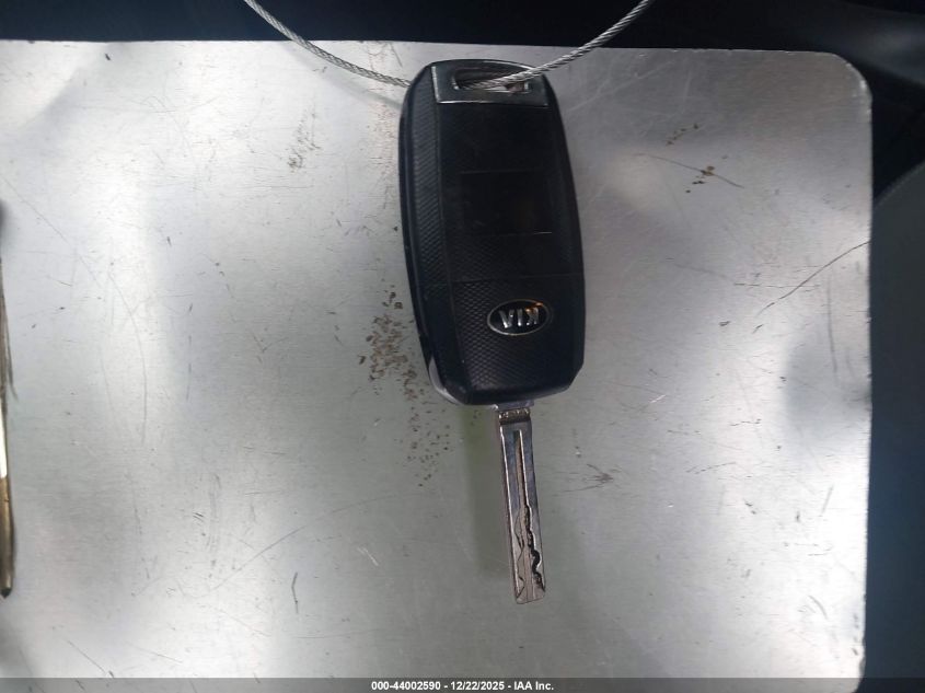 2015 Kia Soul VIN: KNDJN2A2XF7173011 Lot: 44002590