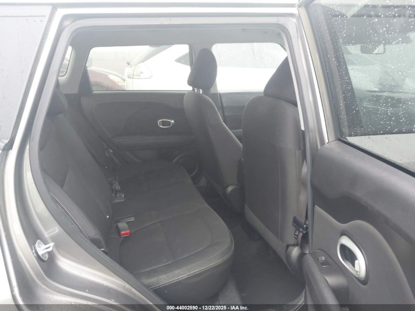 2015 Kia Soul VIN: KNDJN2A2XF7173011 Lot: 44002590