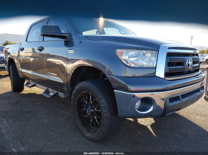 5TFEY5F15DX140571 2013 Toyota Tundra Grade 5.7L V8 auction photo 1