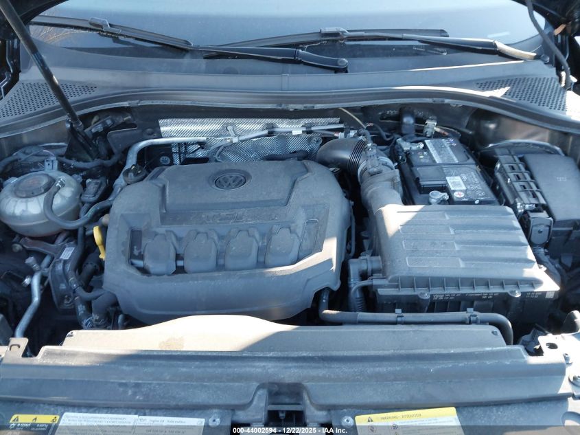 2021 Volkswagen Tiguan 2.0T Se/2.0T Se R-Line Black/2.0T Sel VIN: 3VV2B7AXXMM023586 Lot: 44002594