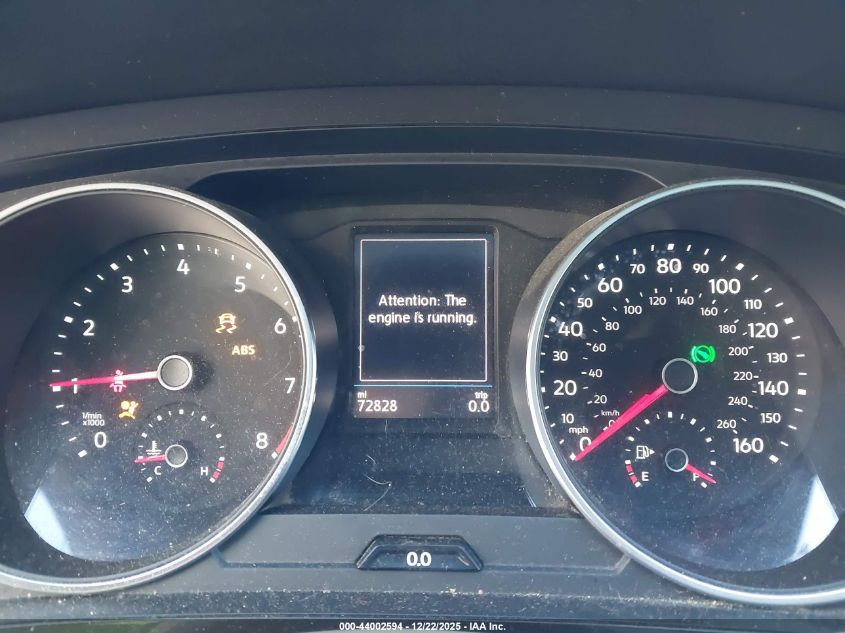 2021 Volkswagen Tiguan 2.0T Se/2.0T Se R-Line Black/2.0T Sel VIN: 3VV2B7AXXMM023586 Lot: 44002594