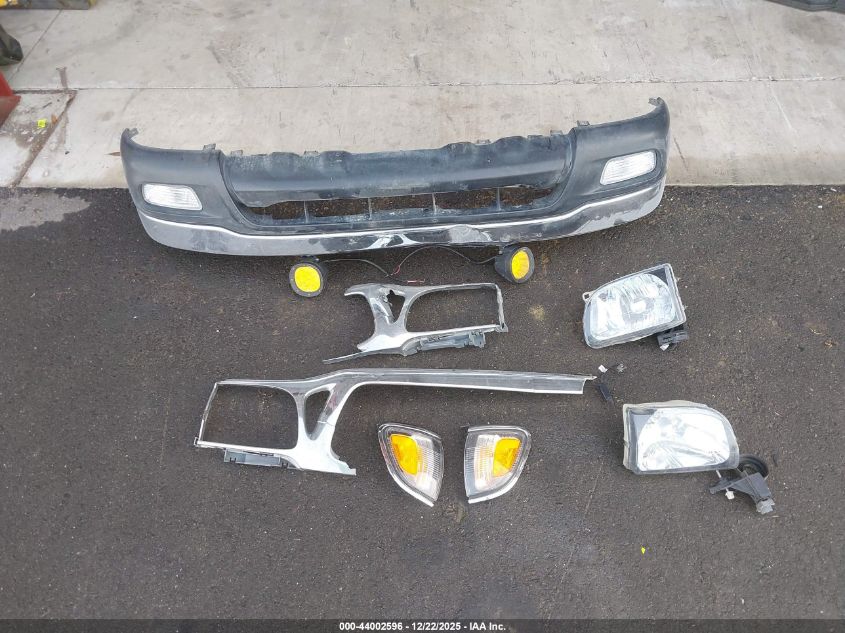 2002 Toyota Tacoma Prerunner V6 VIN: 5TESN92N32Z137685 Lot: 44002596