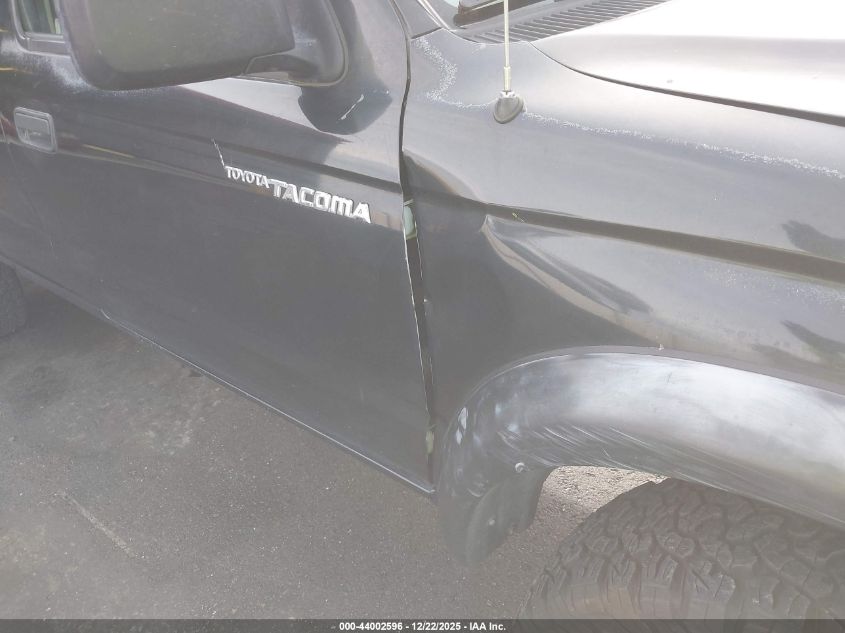 2002 Toyota Tacoma Prerunner V6 VIN: 5TESN92N32Z137685 Lot: 44002596