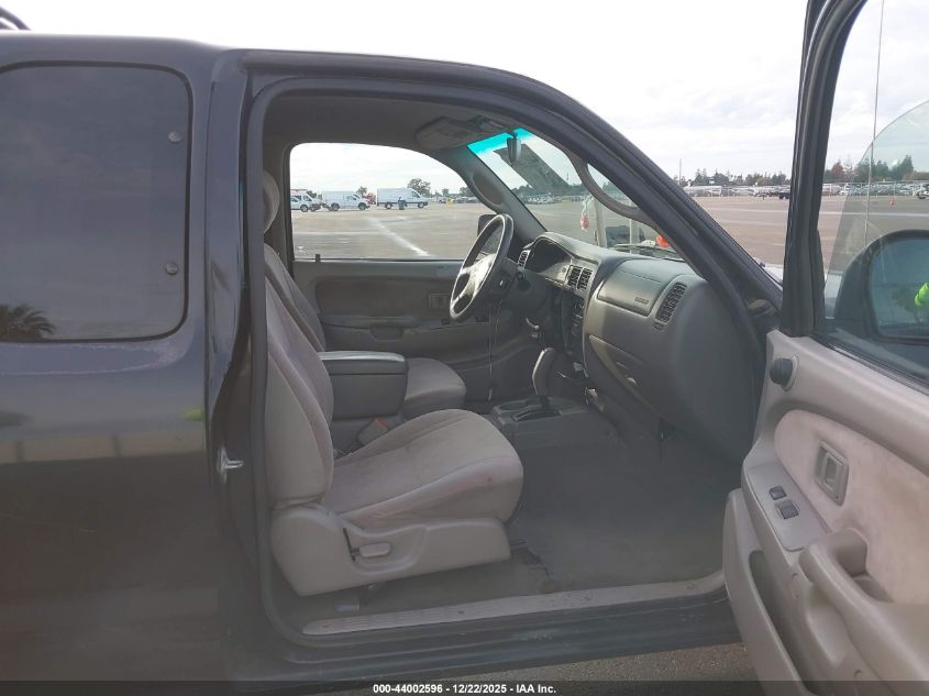 2002 Toyota Tacoma Prerunner V6 VIN: 5TESN92N32Z137685 Lot: 44002596