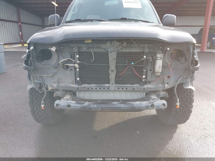 2002 Toyota Tacoma Prerunner V6 VIN: 5TESN92N32Z137685 Lot: 44002596