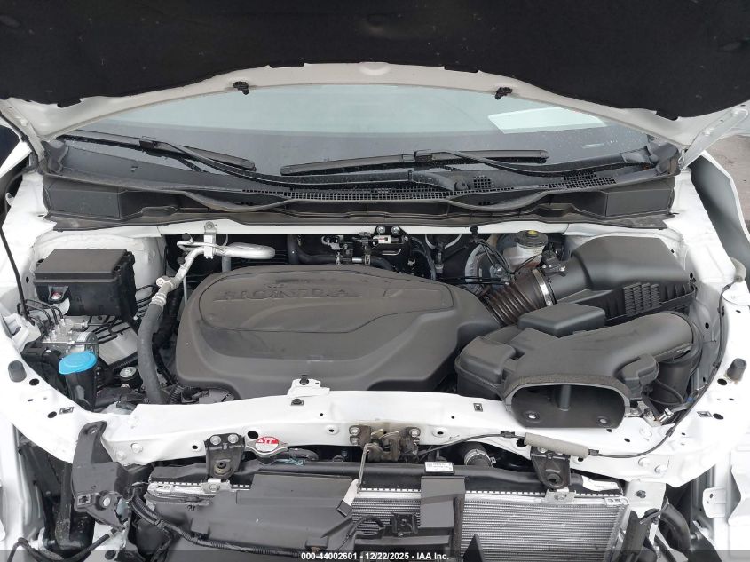 2025 Honda Odyssey Sport-L VIN: 5FNRL6H79SB086920 Lot: 44002601