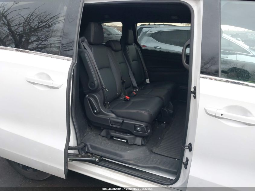 2025 Honda Odyssey Sport-L VIN: 5FNRL6H79SB086920 Lot: 44002601