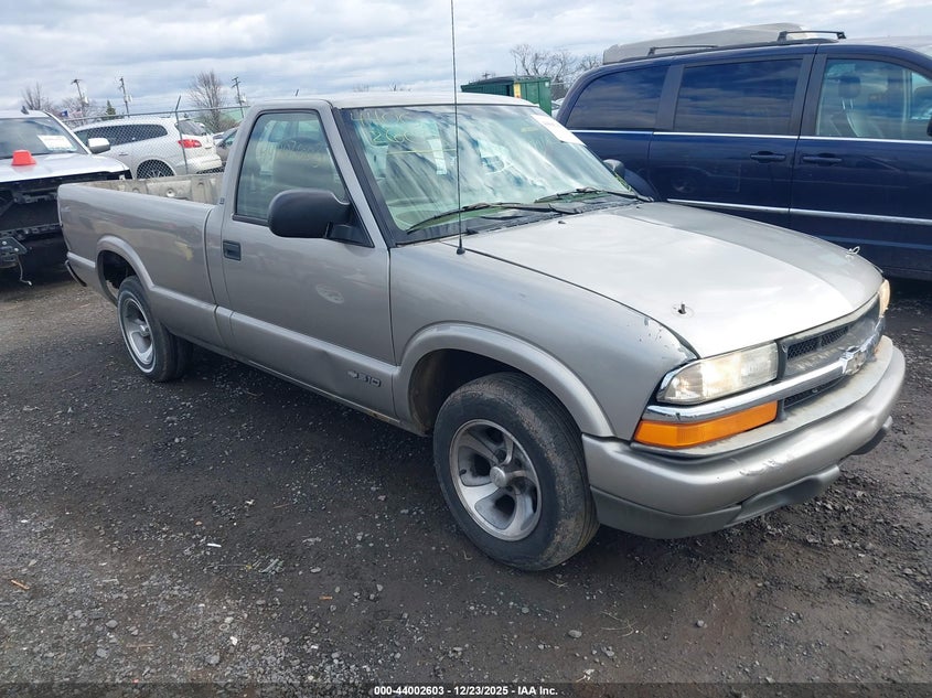 1GCCS1442YK152551 2000 Chevrolet S-10 Ls auction photo 1