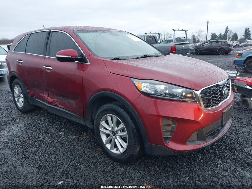 2019 Kia Sorento 2.4L Lx