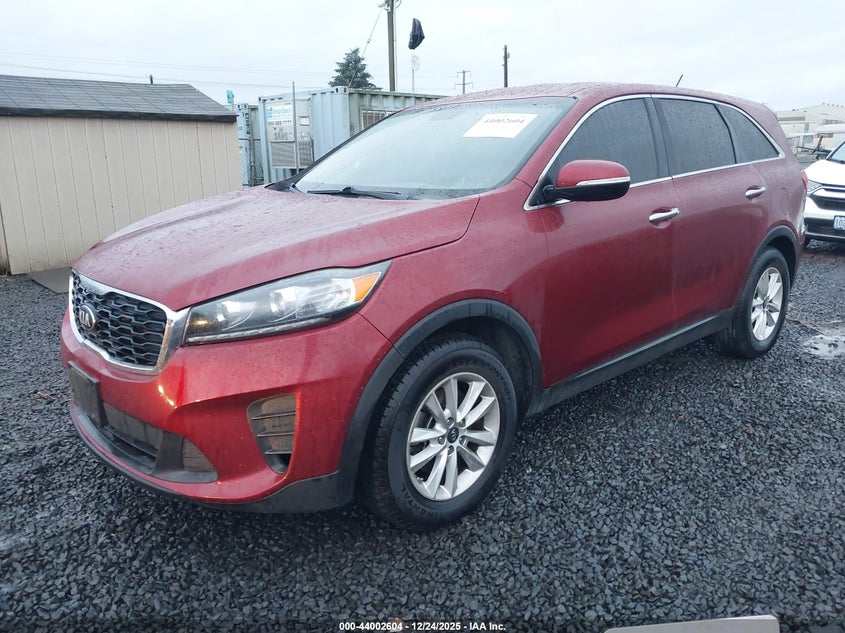 2019 Kia Sorento 2.4L Lx