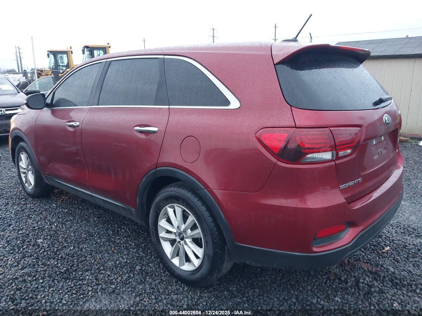 2019 Kia Sorento 2.4L Lx