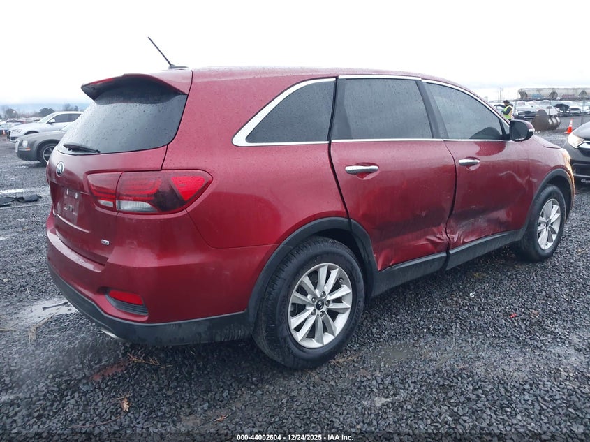 2019 Kia Sorento 2.4L Lx