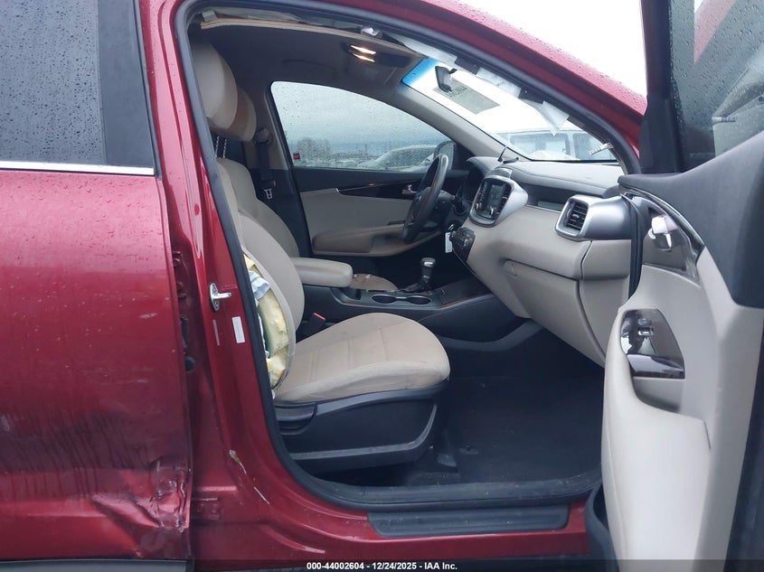 2019 Kia Sorento 2.4L Lx