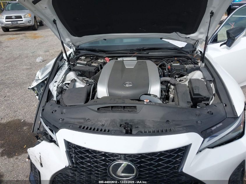 2023 Lexus Is 350 F Sport VIN: JTHGZ1B20P5071199 Lot: 44002610
