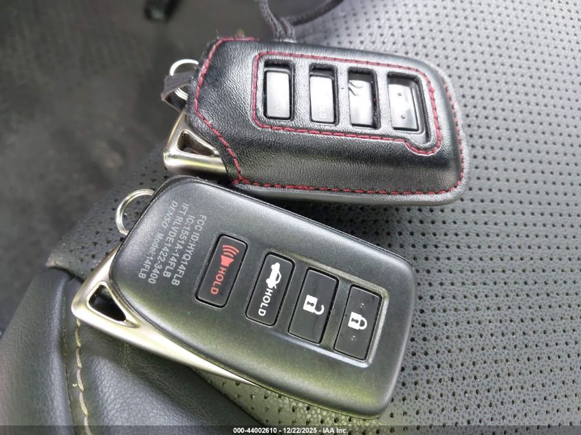 2023 Lexus Is 350 F Sport VIN: JTHGZ1B20P5071199 Lot: 44002610