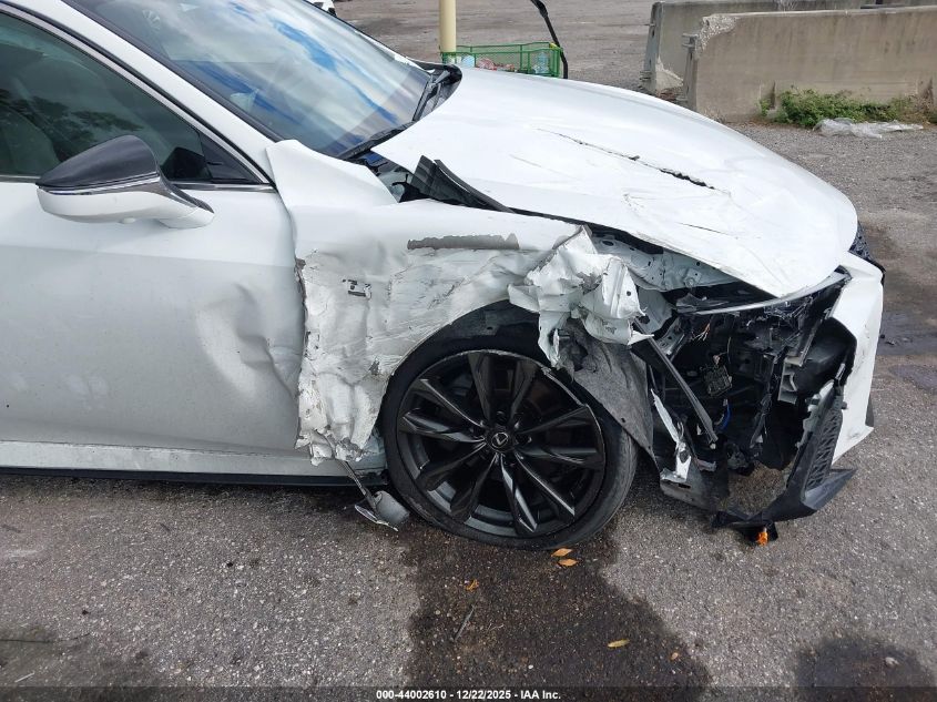 2023 Lexus Is 350 F Sport VIN: JTHGZ1B20P5071199 Lot: 44002610