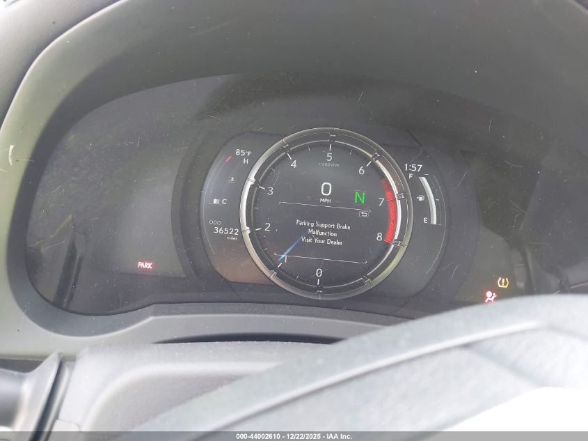 2023 Lexus Is 350 F Sport VIN: JTHGZ1B20P5071199 Lot: 44002610