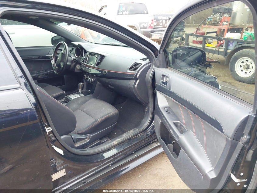 2017 Mitsubishi Lancer Es/Le