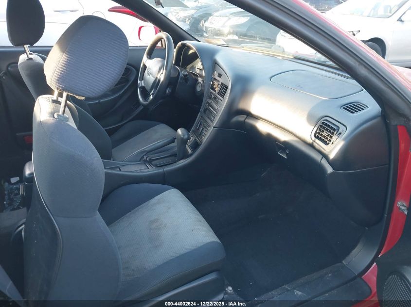 1995 Toyota Celica St VIN: JT2AT00NXS0046454 Lot: 44002624