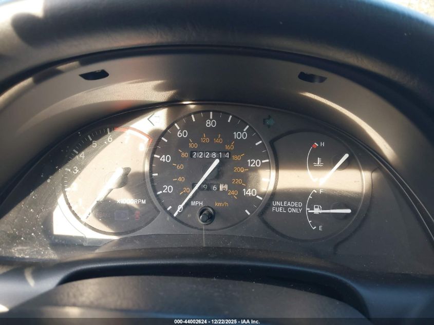 1995 Toyota Celica St VIN: JT2AT00NXS0046454 Lot: 44002624