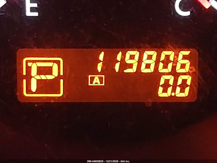 2007 Nissan Altima 2.5 S VIN: 1N4AL21E57N477009 Lot: 44002625