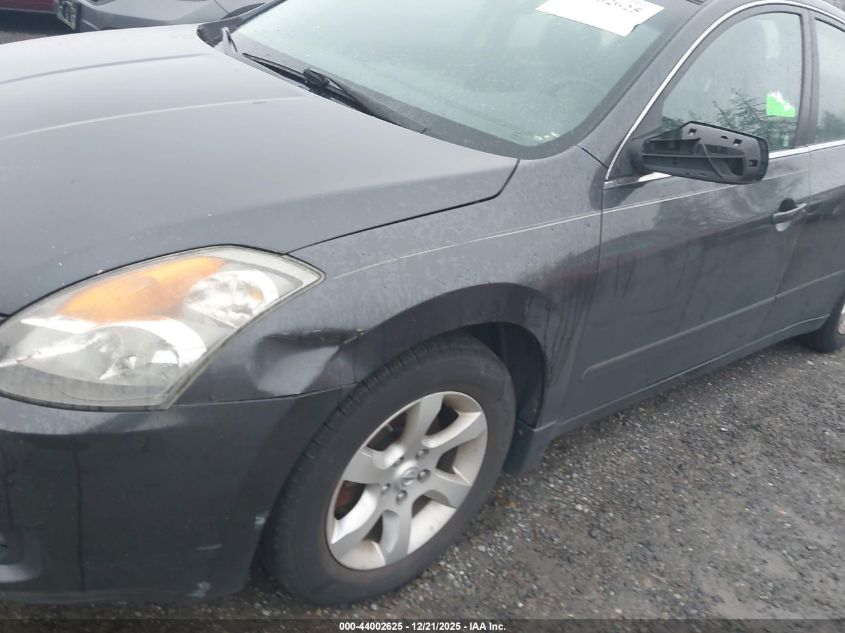 2007 Nissan Altima 2.5 S VIN: 1N4AL21E57N477009 Lot: 44002625