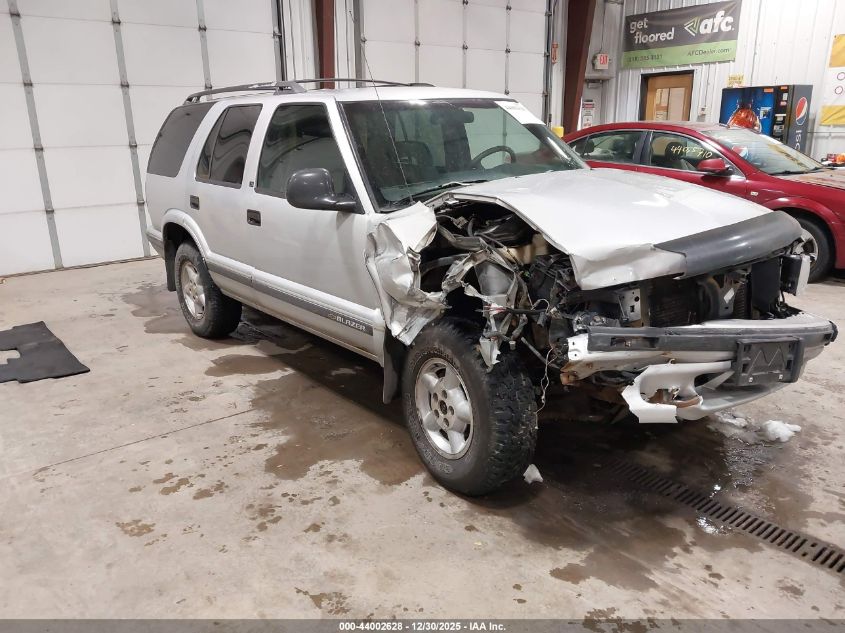 1995 Chevrolet Blazer