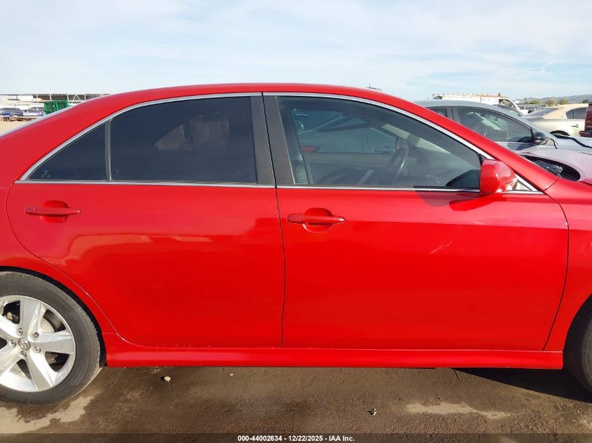 2010 Toyota Camry Se VIN: 4T1BF3EK5AU022794 Lot: 44002634