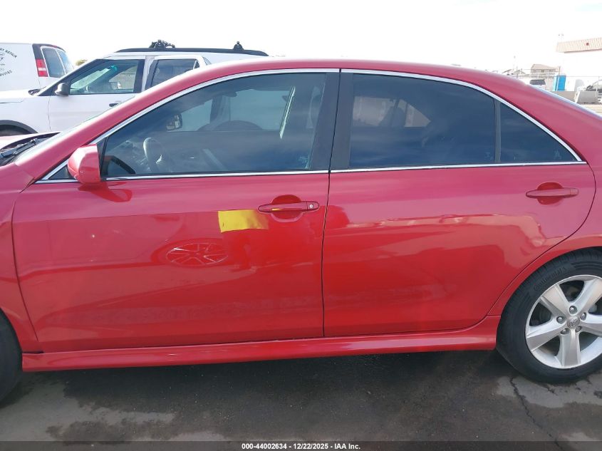 2010 Toyota Camry Se VIN: 4T1BF3EK5AU022794 Lot: 44002634