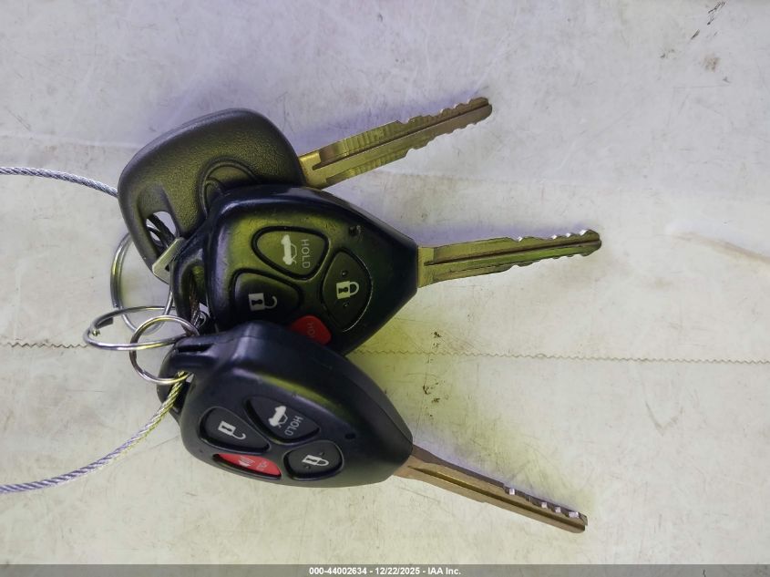 2010 Toyota Camry Se VIN: 4T1BF3EK5AU022794 Lot: 44002634