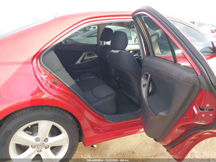 2010 Toyota Camry Se VIN: 4T1BF3EK5AU022794 Lot: 44002634