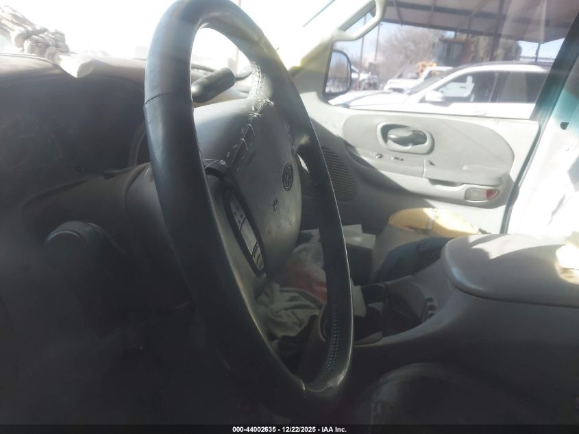 2001 Ford F-150 King Ranch Edition/Lariat/Xlt VIN: 1FTRW08L11KB77084 Lot: 44002635