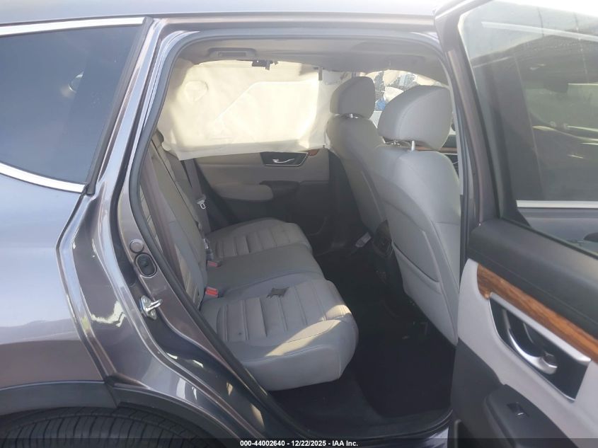 2020 Honda Cr-V 2Wd Ex VIN: 7FARW1H54LE025229 Lot: 44002640