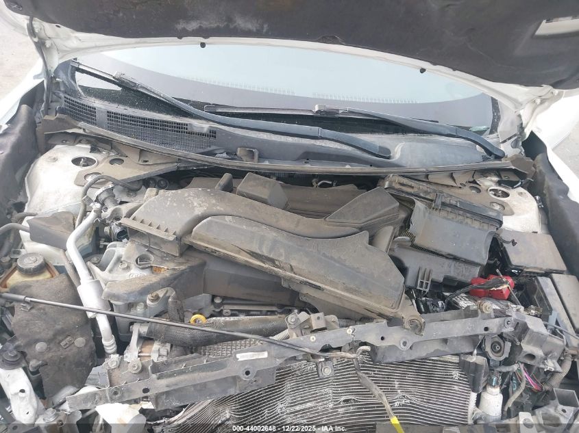 2016 Nissan Altima 2.5 S VIN: 1N4AL3AP8GC166984 Lot: 44002648