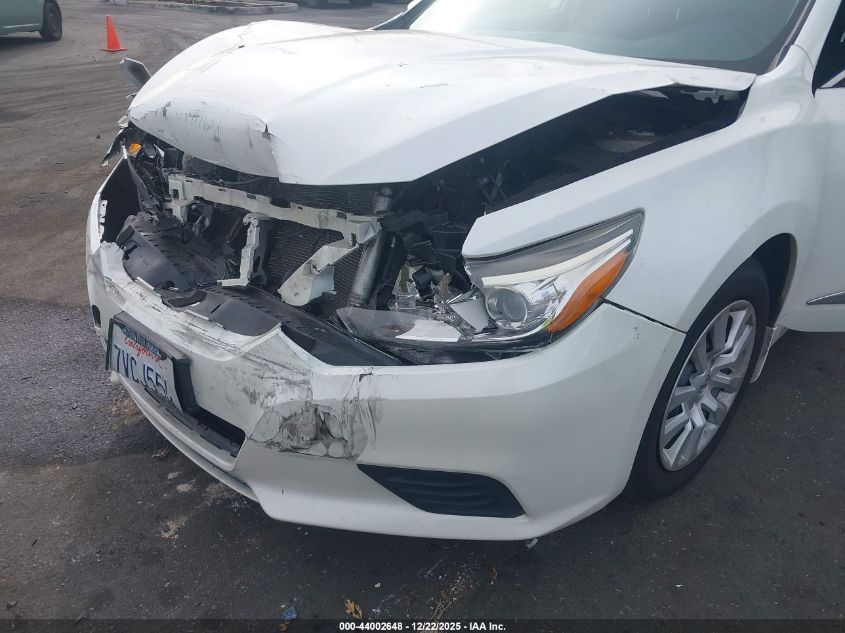 2016 Nissan Altima 2.5 S VIN: 1N4AL3AP8GC166984 Lot: 44002648