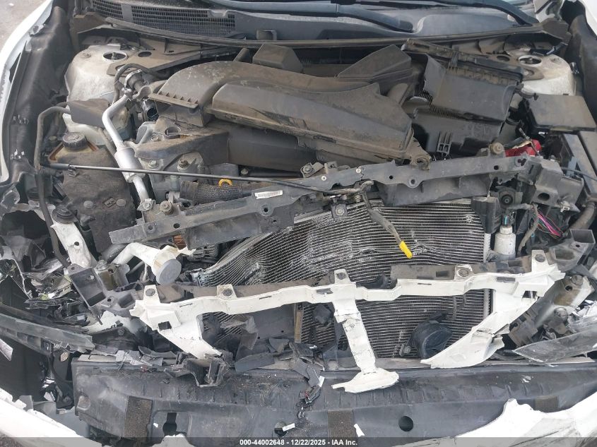 2016 Nissan Altima 2.5 S VIN: 1N4AL3AP8GC166984 Lot: 44002648