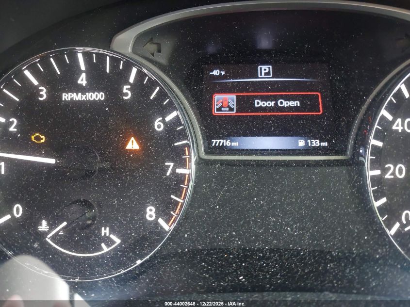 2016 Nissan Altima 2.5 S VIN: 1N4AL3AP8GC166984 Lot: 44002648