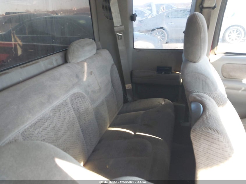 1996 CHEVROLET GMT-400 PICKUP 5.7L V8 FI OHV F2