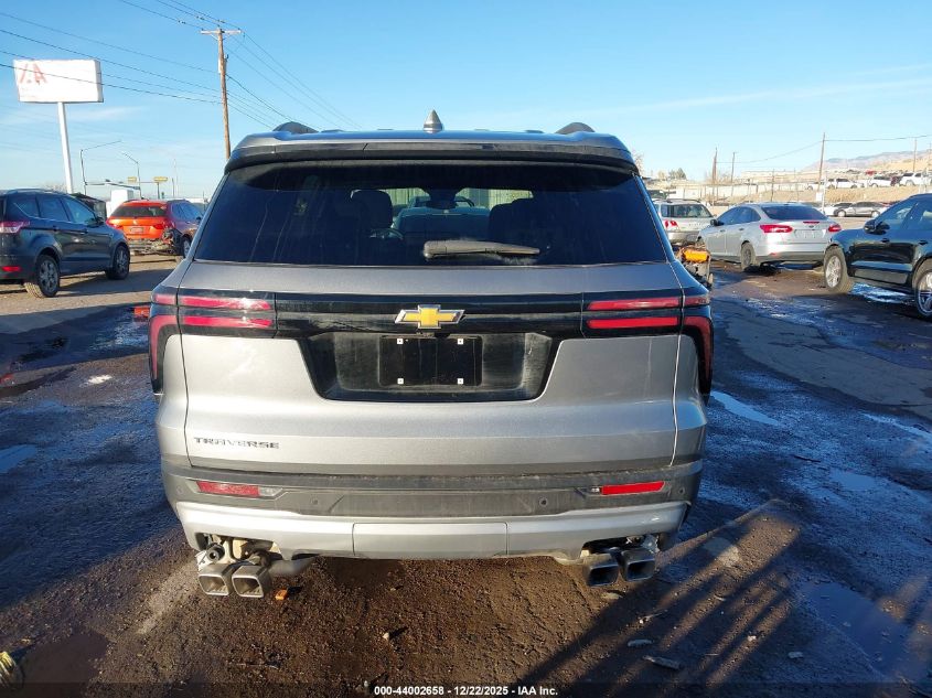 2026 Chevrolet Traverse Fwd Lt VIN: 1GNERGKSXTJ205169 Lot: 44002658