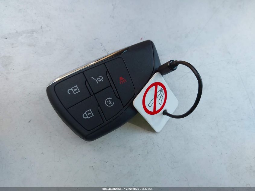 2026 Chevrolet Traverse Fwd Lt VIN: 1GNERGKSXTJ205169 Lot: 44002658