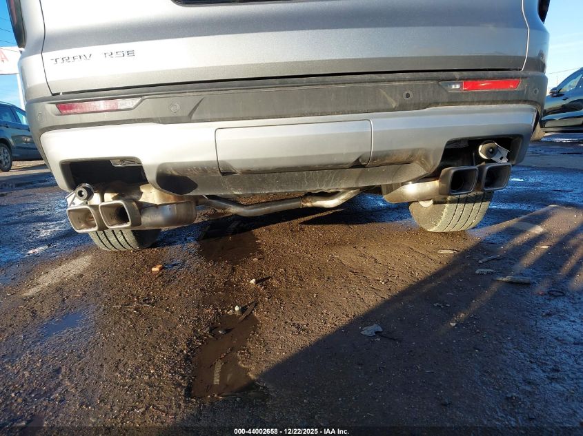 2026 Chevrolet Traverse Fwd Lt VIN: 1GNERGKSXTJ205169 Lot: 44002658