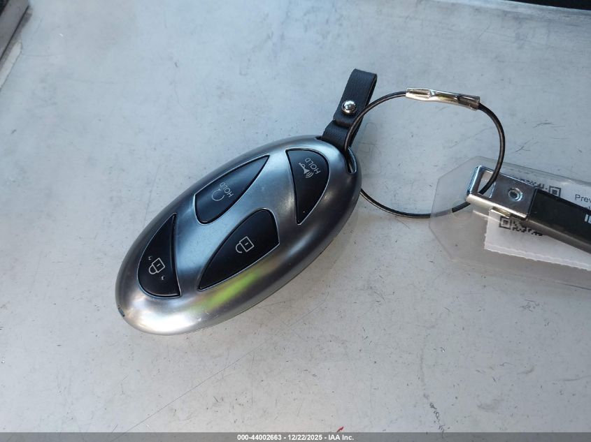 2026 Hyundai Tucson Sel VIN: 5NMJBCDE3TH615538 Lot: 44002663