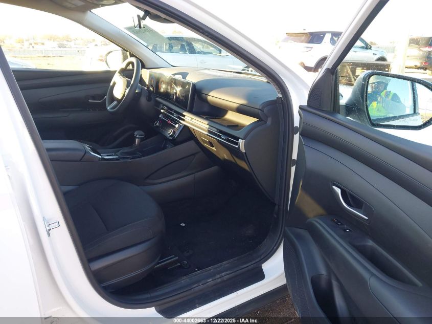 2026 Hyundai Tucson Sel VIN: 5NMJBCDE3TH615538 Lot: 44002663