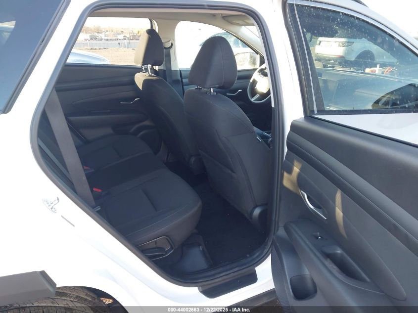 2026 Hyundai Tucson Sel VIN: 5NMJBCDE3TH615538 Lot: 44002663